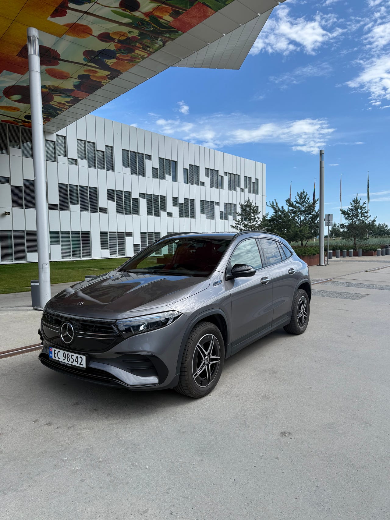 Mercedes-Benz EQA250