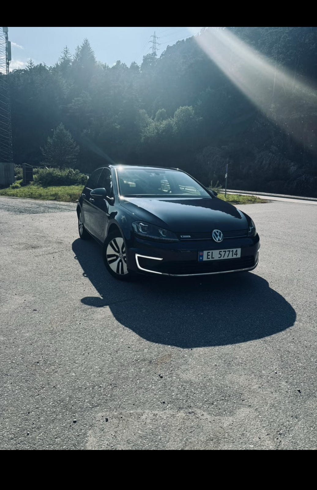 Volkswagen e-Golf VII
