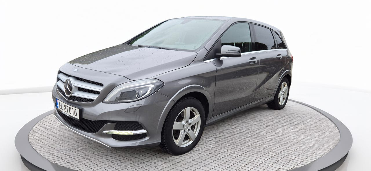 Mercedes-Benz B250