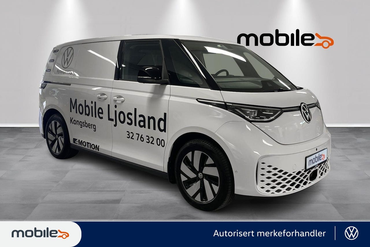 Volkswagen ID. Buzz