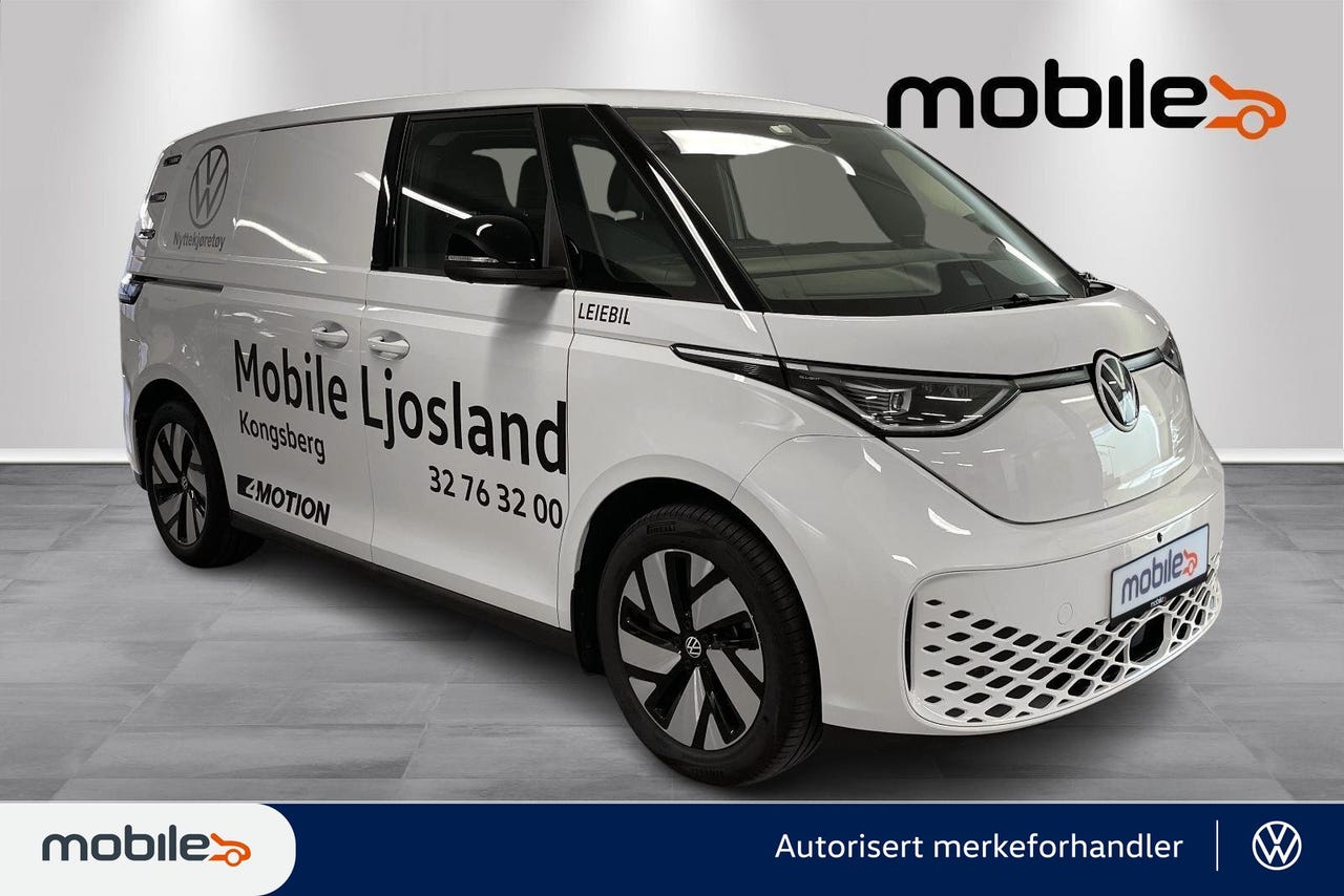 Volkswagen ID. Buzz