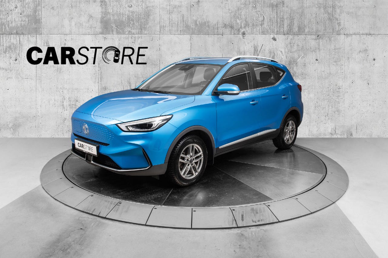 MG ZS EV