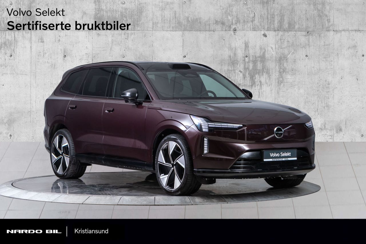 Volvo EX90