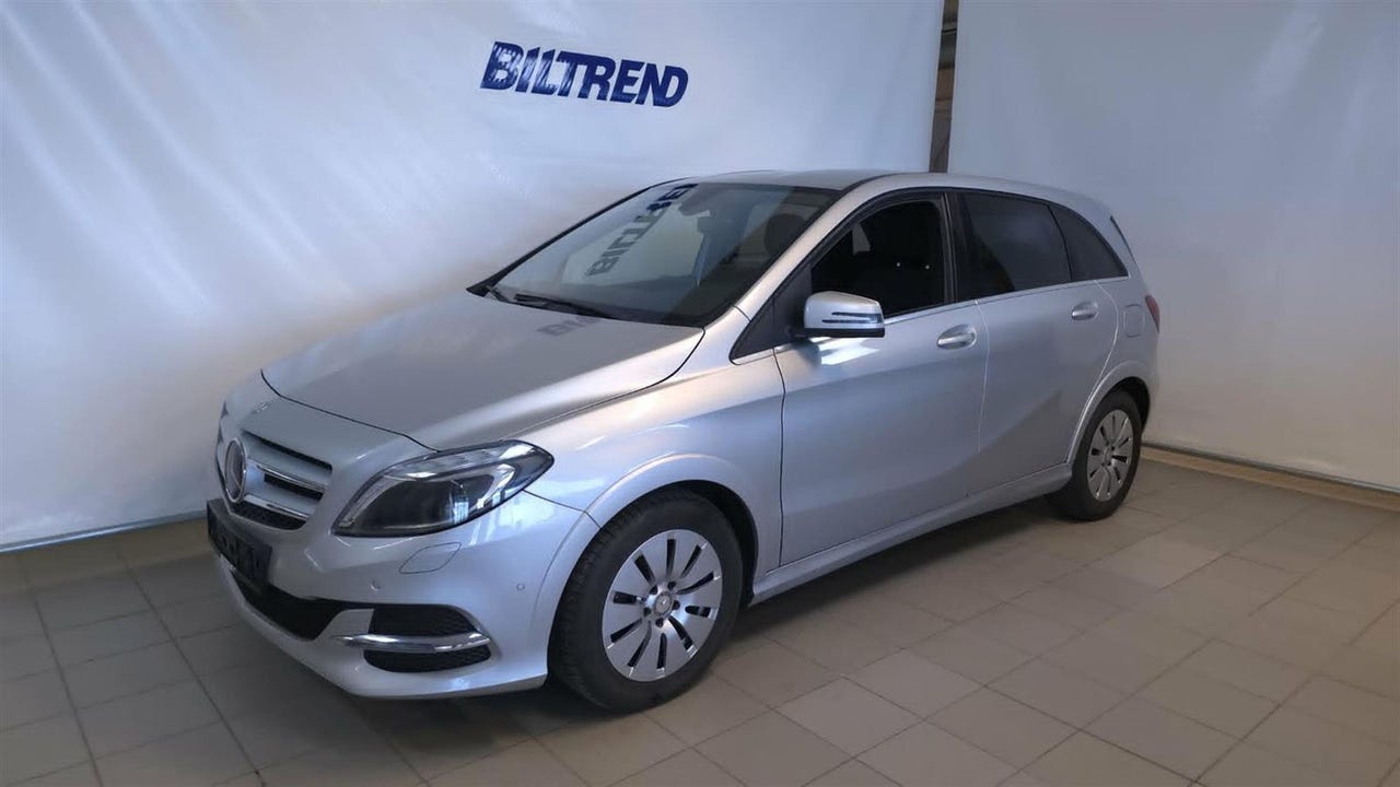 Mercedes-Benz B250 e