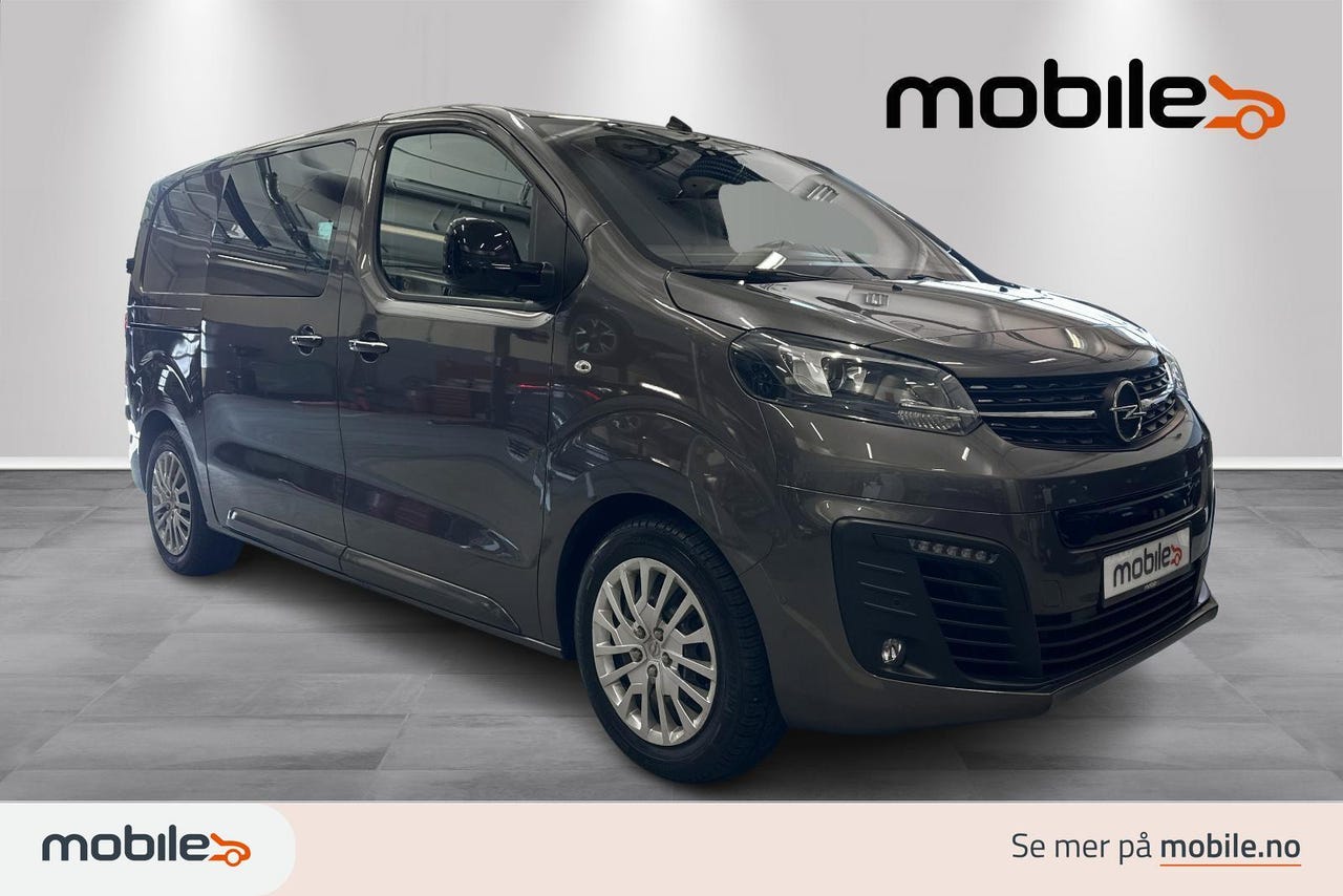 Opel Vivaro-e