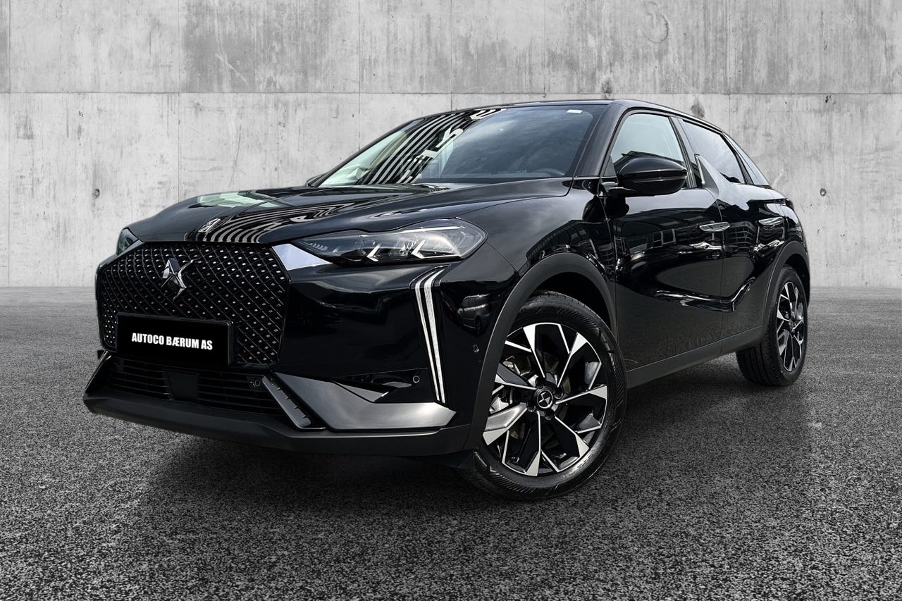 DS DS 3 Crossback