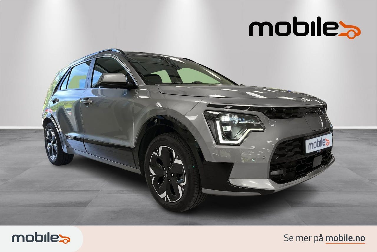 Kia e-Niro