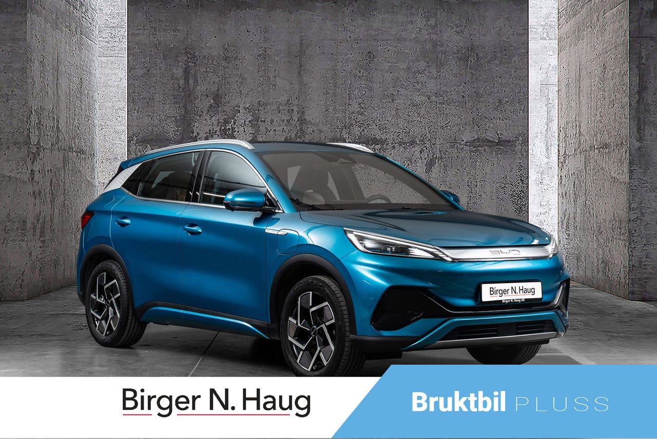 BYD Atto 3