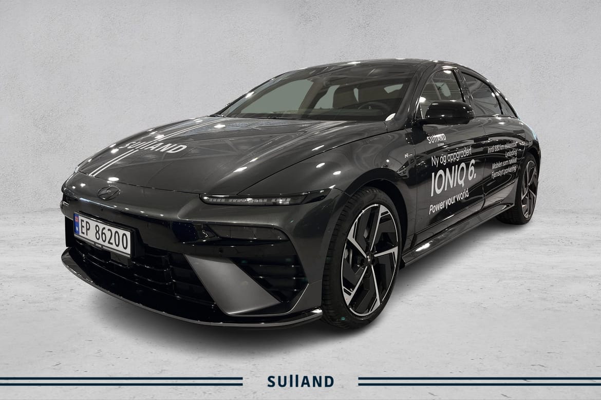 Hyundai Ioniq 6