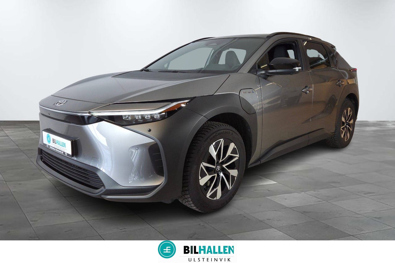 Toyota bZ4X