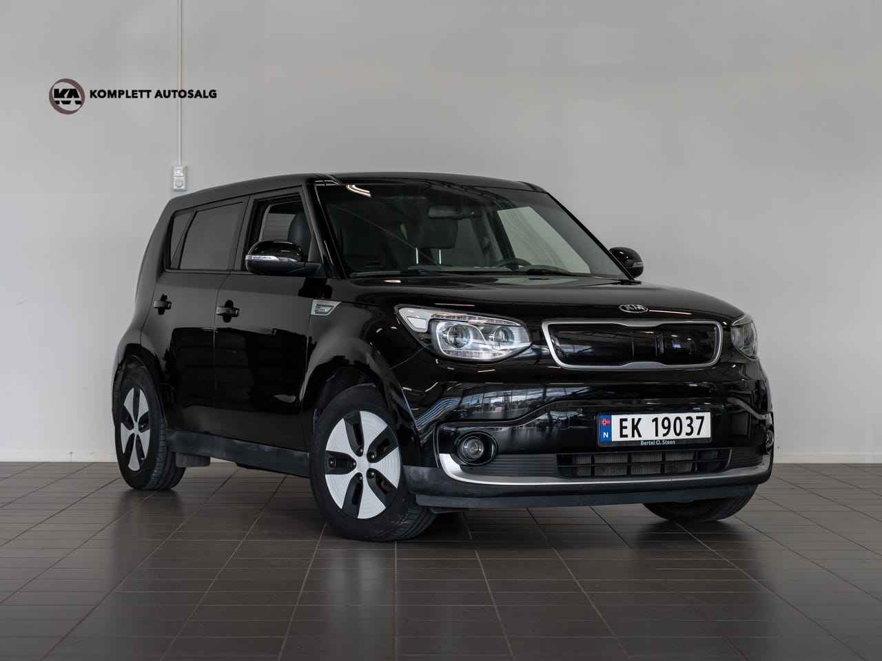 Kia e-Soul