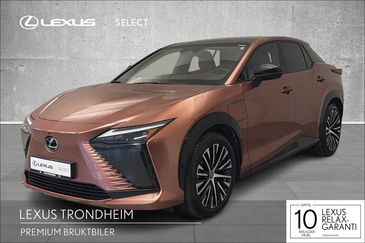 Lexus RZ450e
