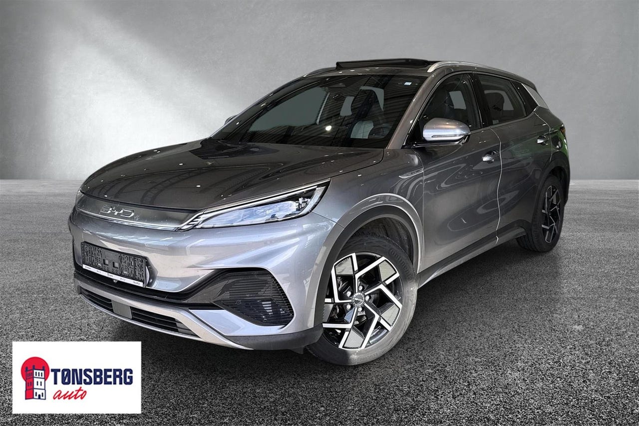 BYD Atto 3