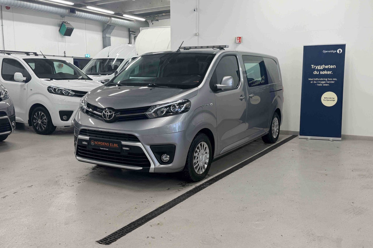 Toyota Proace