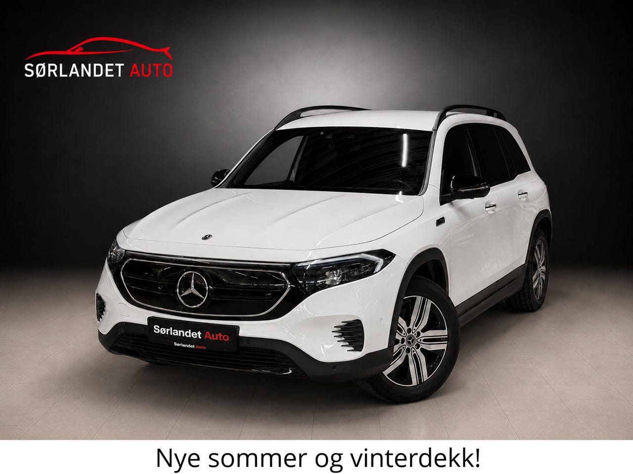 Mercedes-Benz EQB300