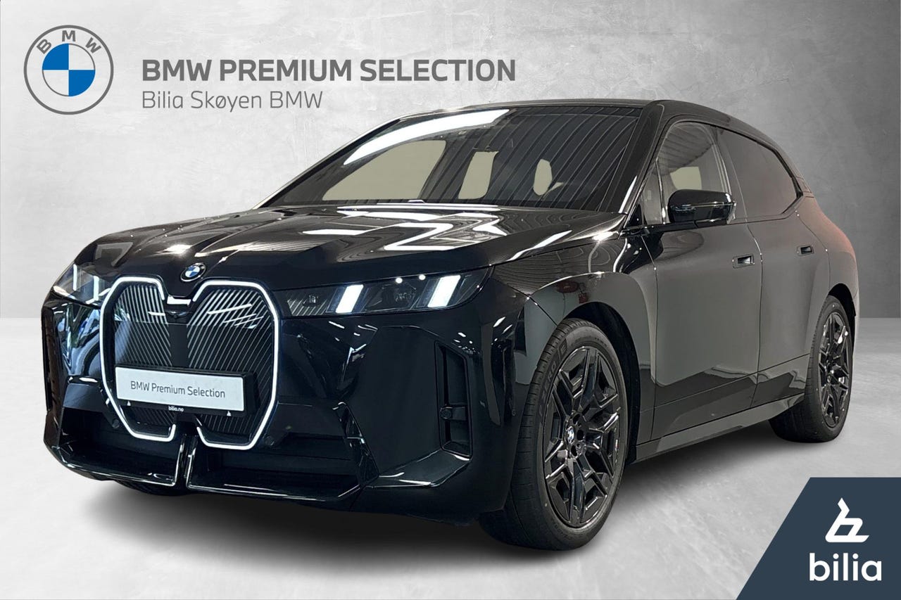 BMW iX
