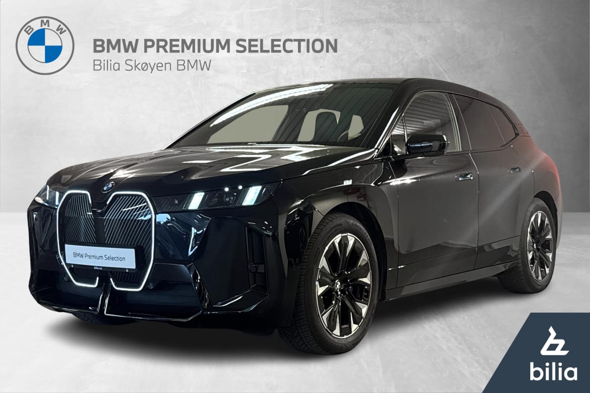 BMW iX