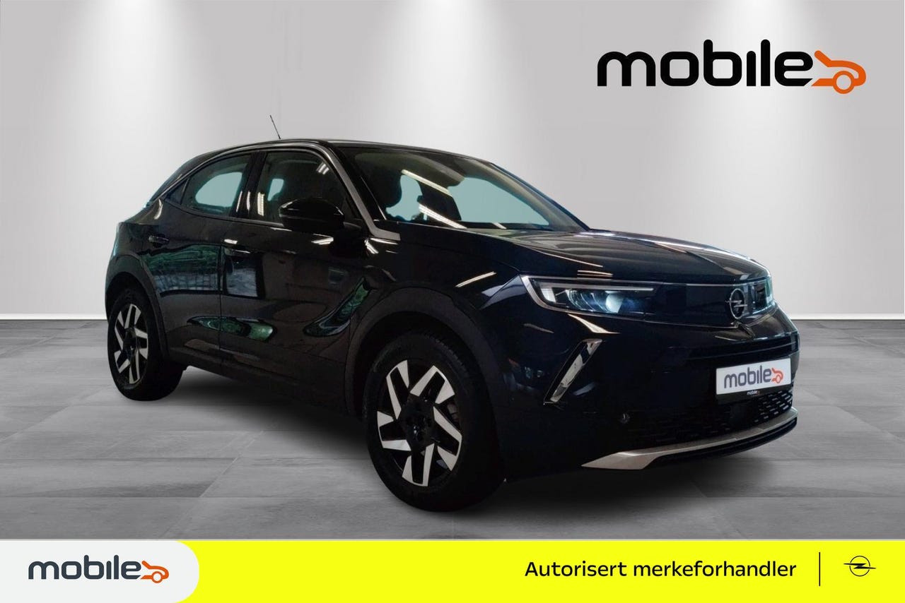 Opel Mokka-e