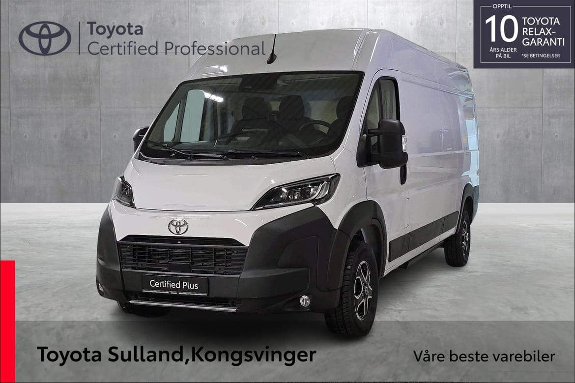 Toyota ProAce Max