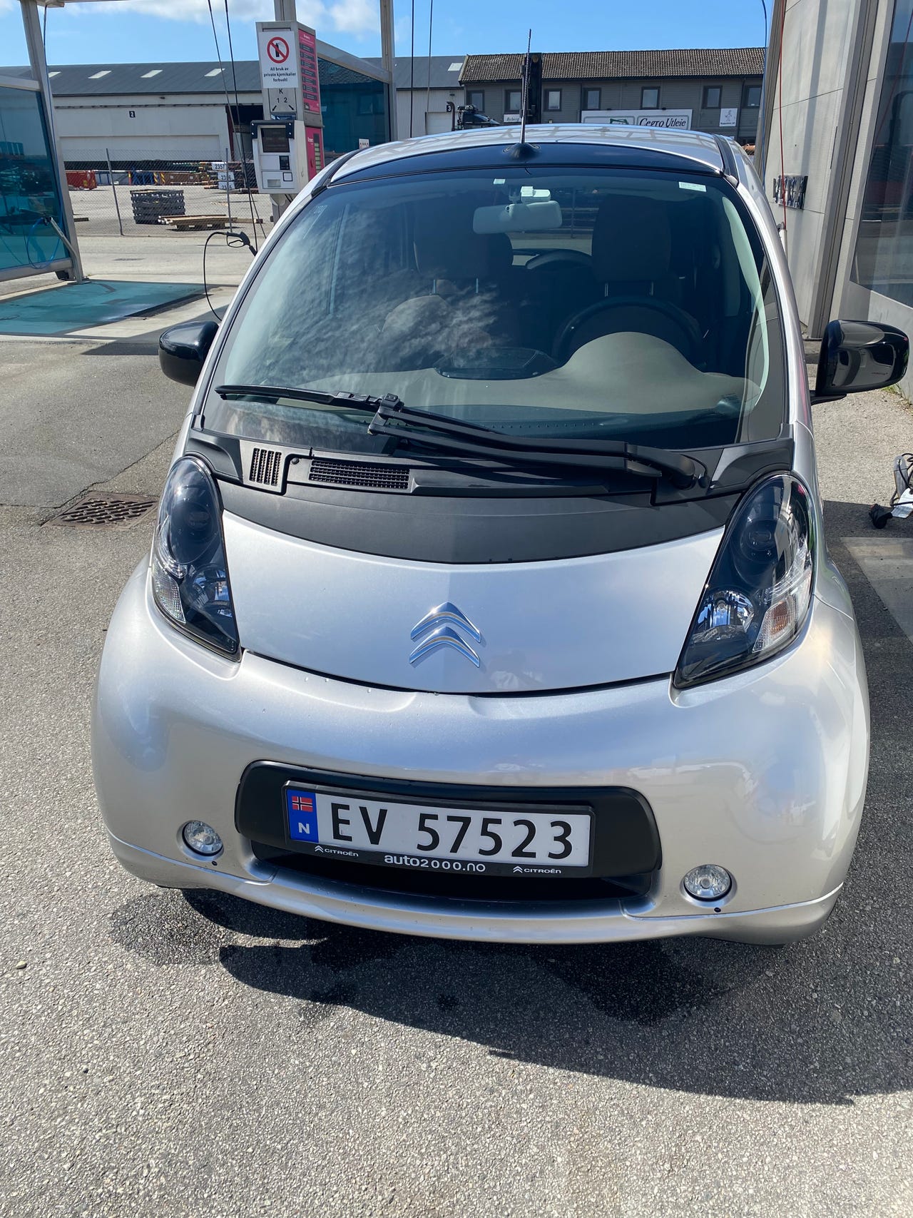 Citroen C-Zero