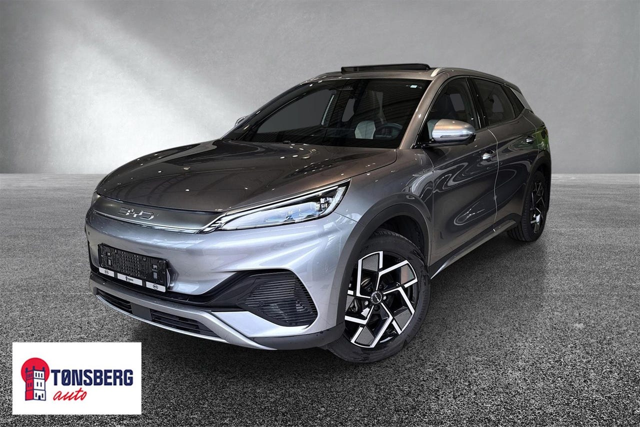 BYD Atto 3