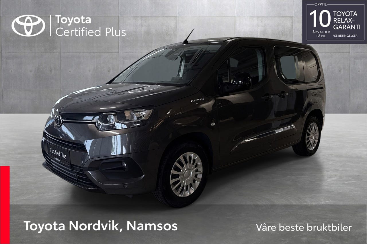 Toyota Proace City