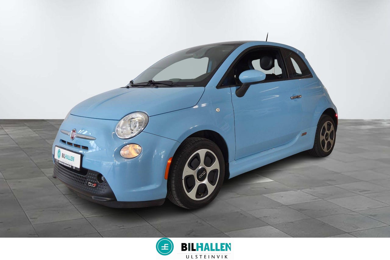 Fiat 500e