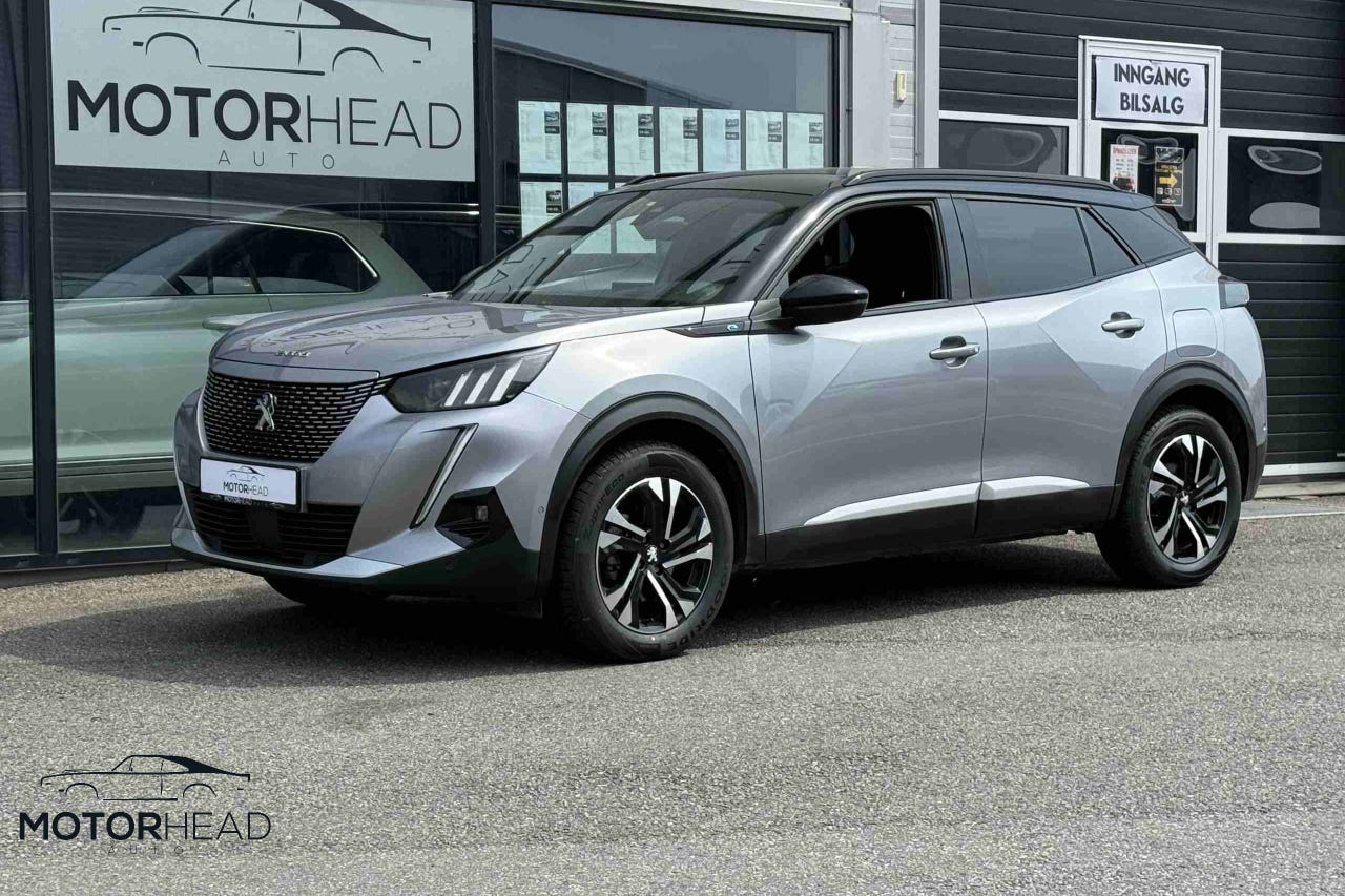Peugeot e-2008