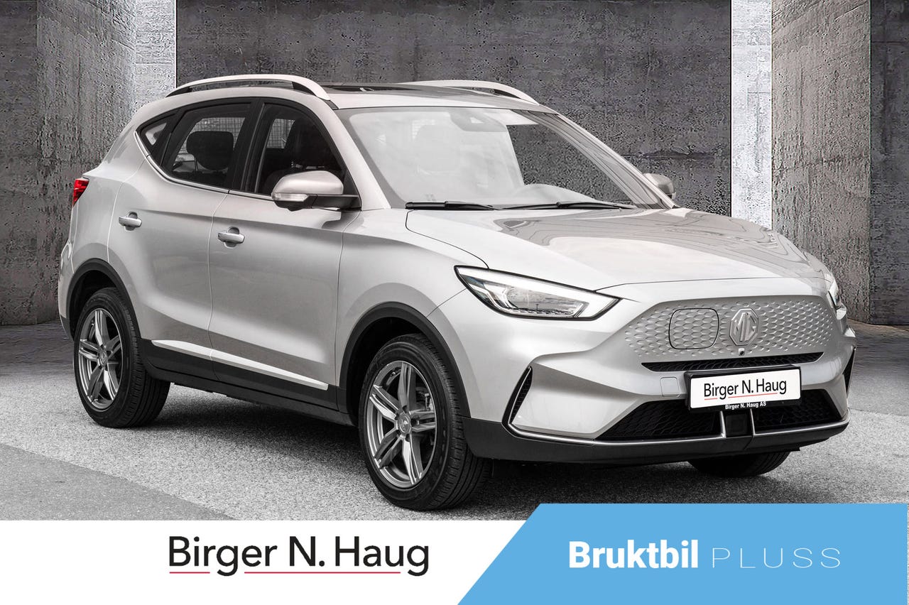 MG ZS EV