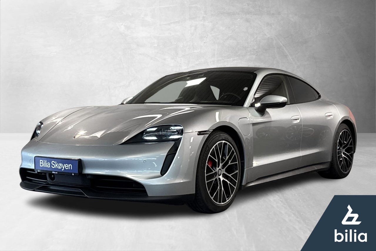 Porsche Taycan 4S