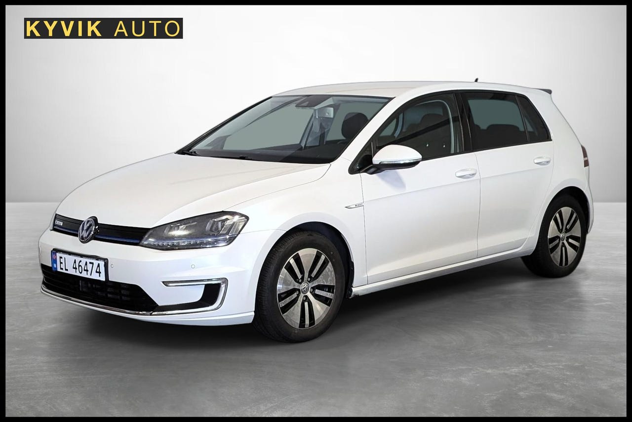 Volkswagen e-Golf VII