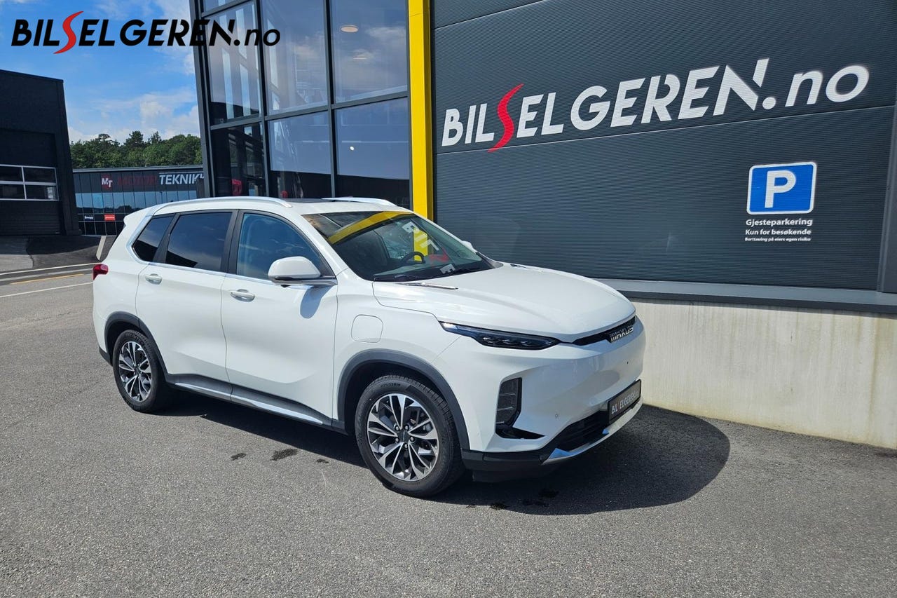 Maxus Euniq 6