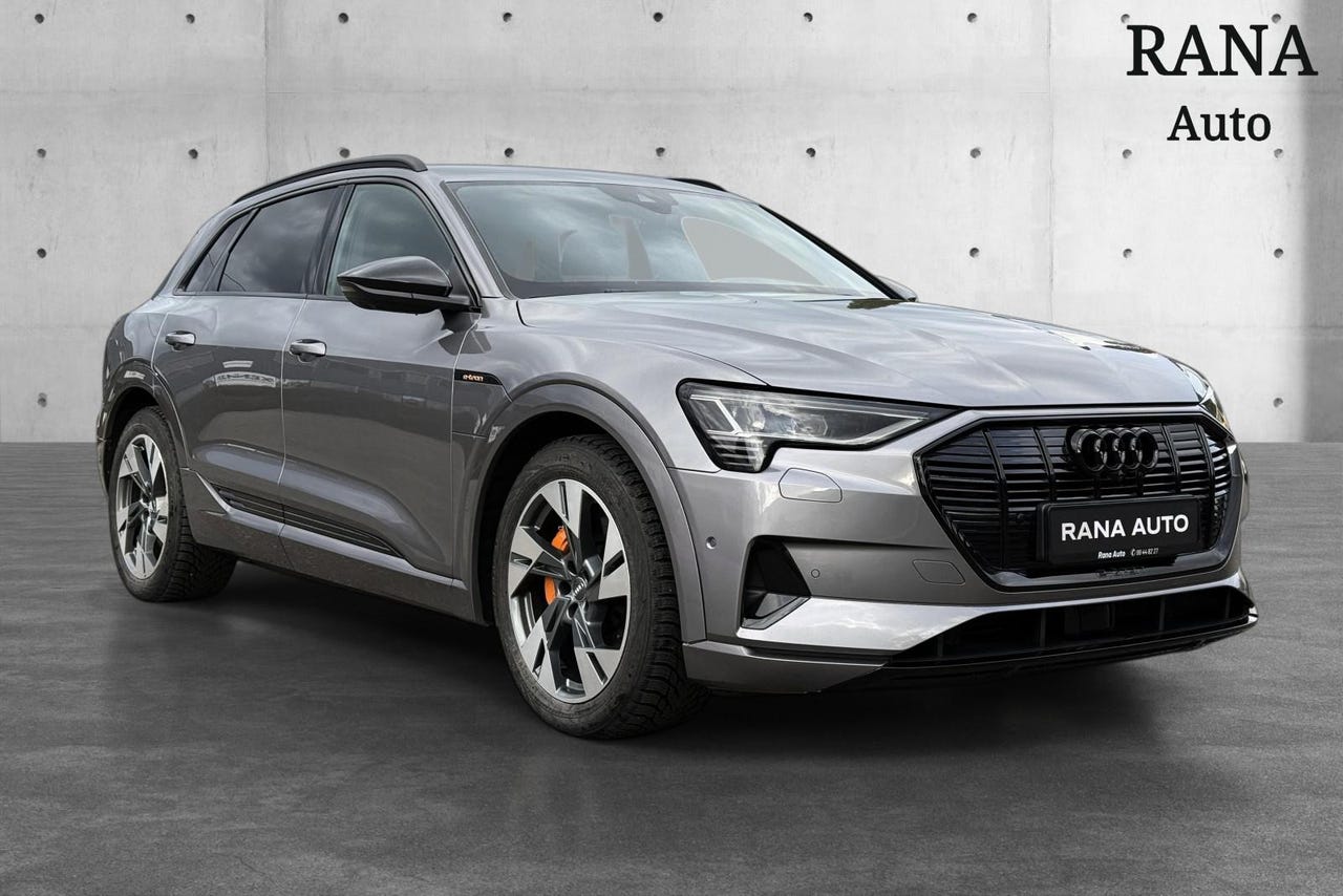 Audi e-tron