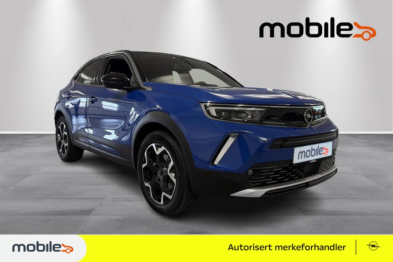 Opel Mokka-e