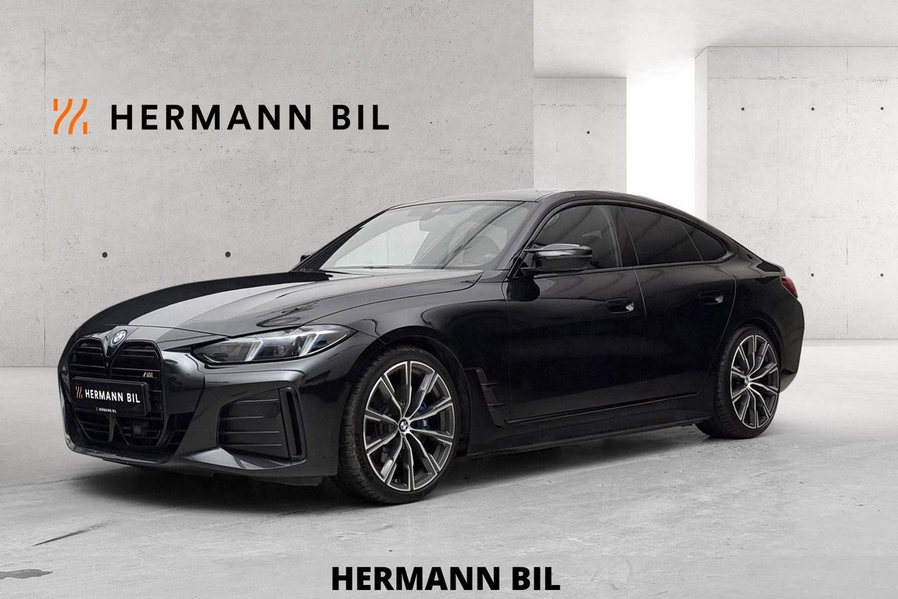 BMW i4