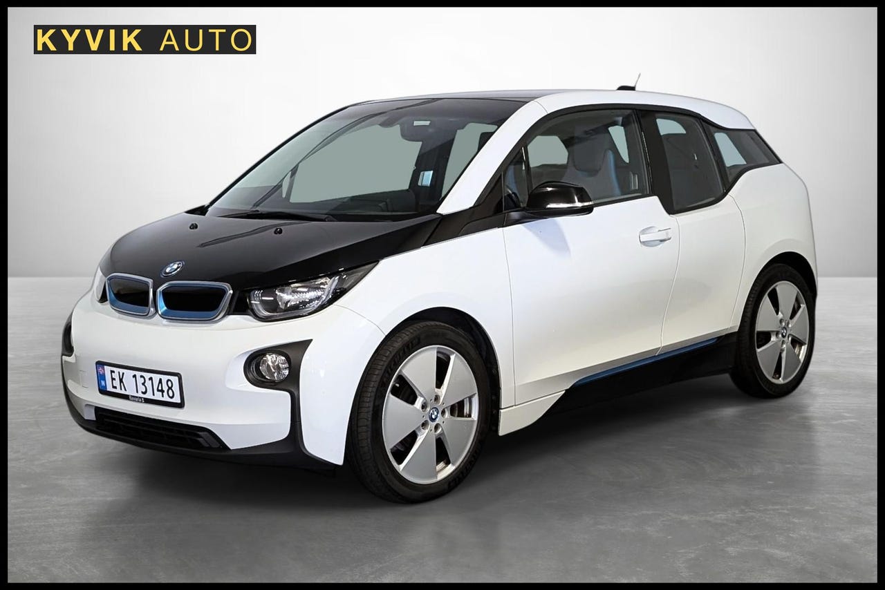 BMW i3