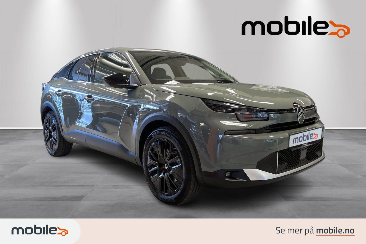 Citroen E-C4