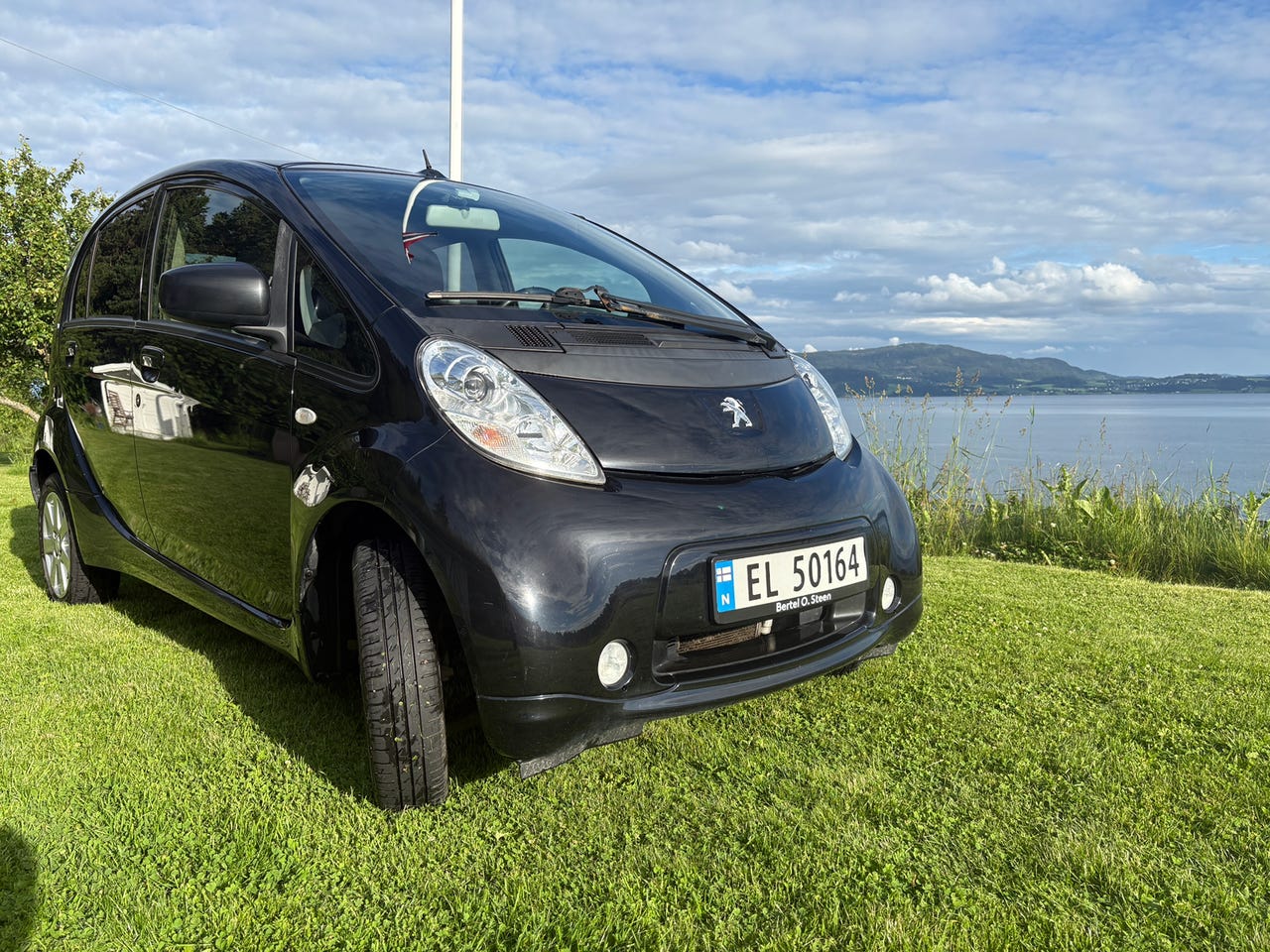 Peugeot iOn