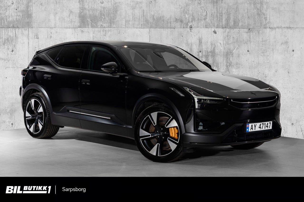 Polestar 3