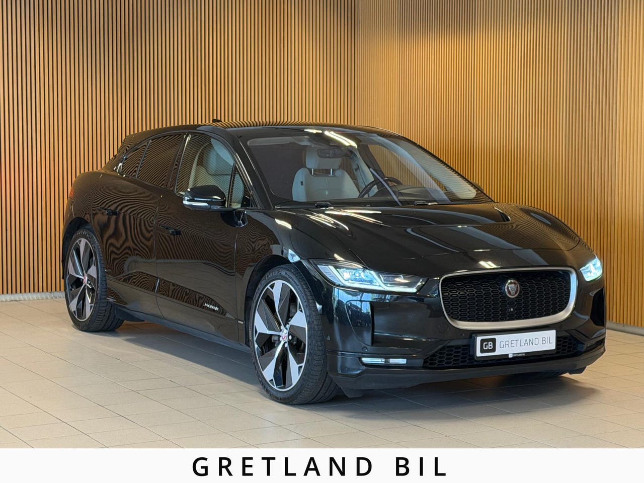 Jaguar I-PACE