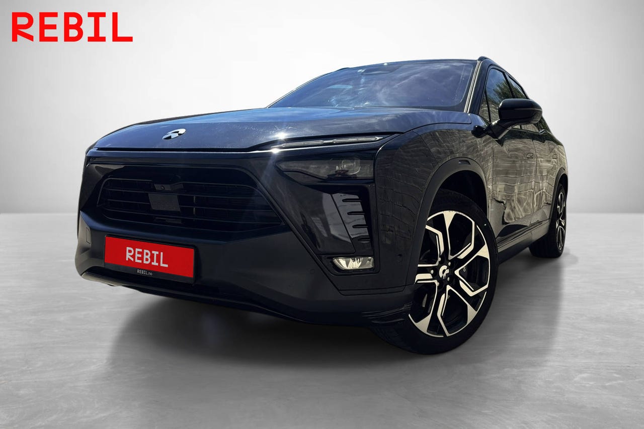 NIO ES8