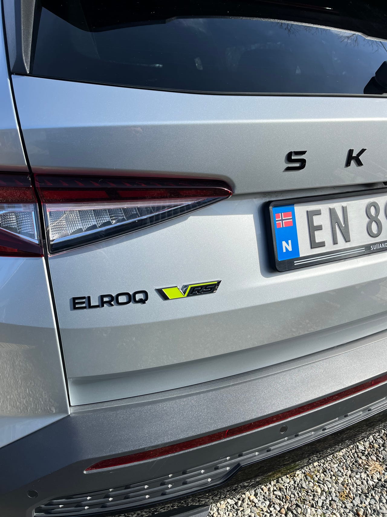 Skoda Elroq