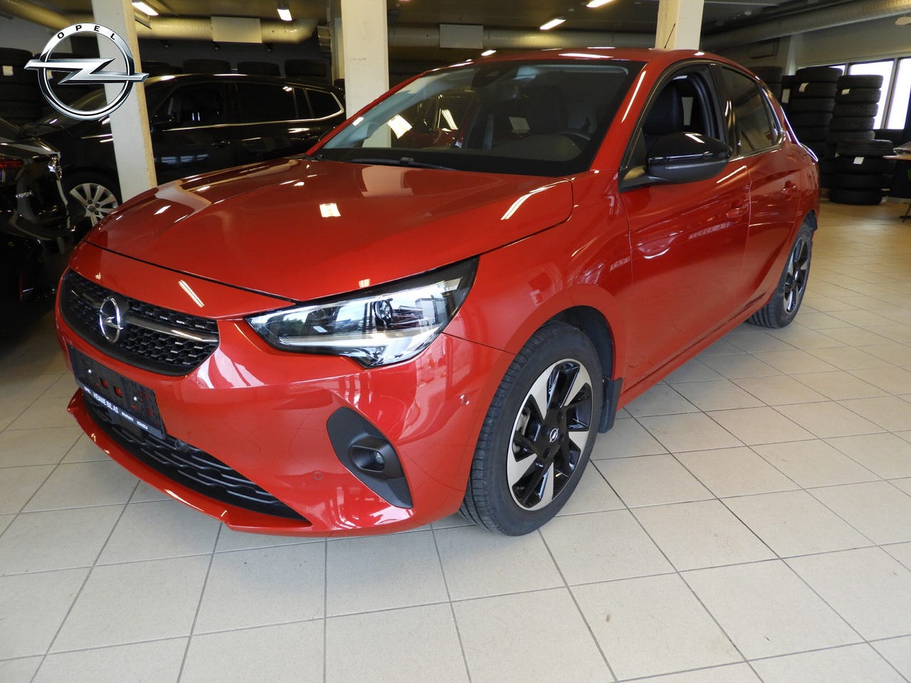Opel Corsa-e