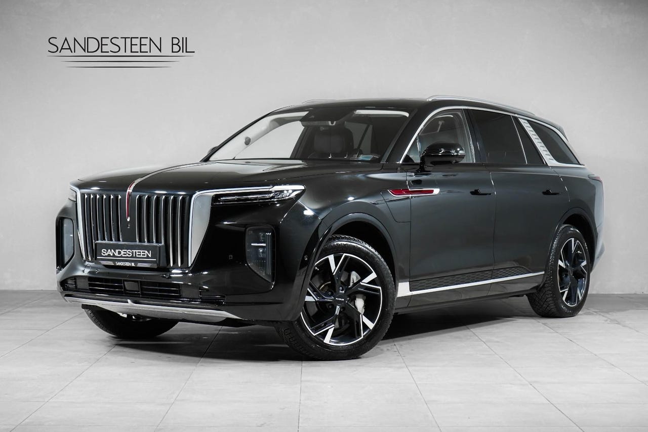 Hongqi E-HS9