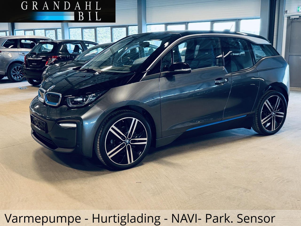 BMW i3