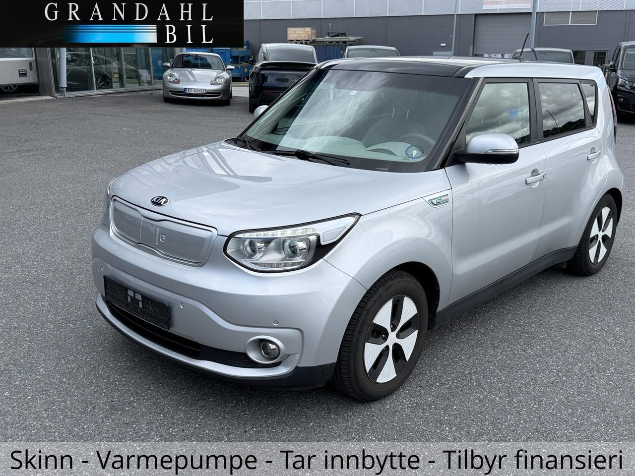 Kia e-Soul