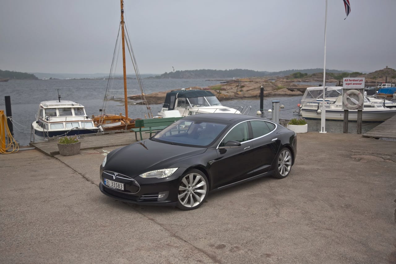 Tesla Model S