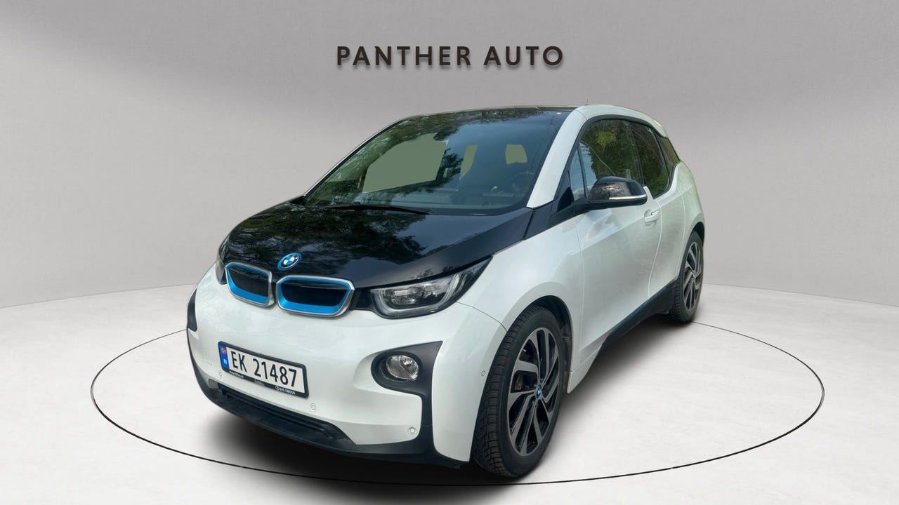 BMW i3