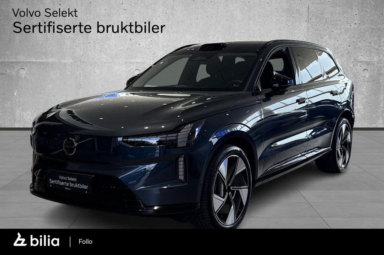 Volvo EX90