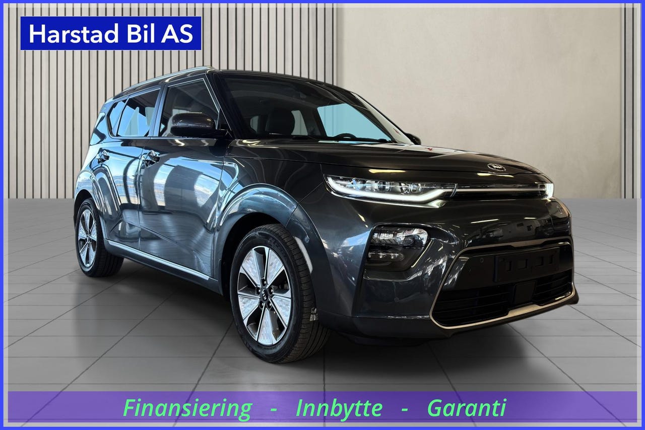 Kia e-Soul